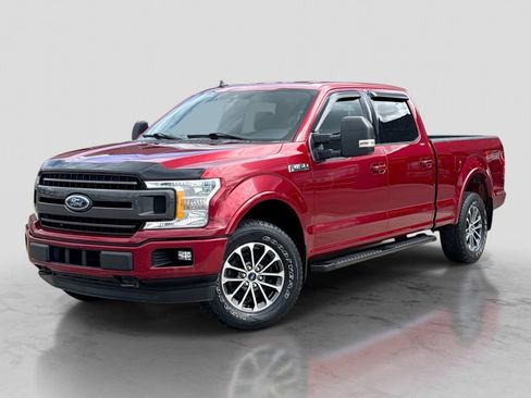 Used 2019 Ford F150 XLT w/ Equipment Group 302A Luxury AWD/4WD image 1