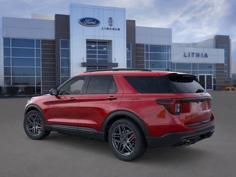 New 2026 Ford Explorer ST w/ Sun And Sound Package image 4