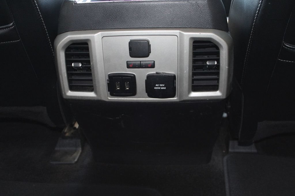 Used 2018 Ford F150 Lariat w/ Equipment Group 502A Luxury AWD/4WD image 34