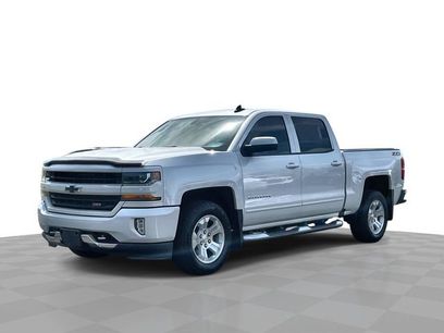 Certified 2018 Chevrolet Silverado 1500 LT w/ All Star Edition