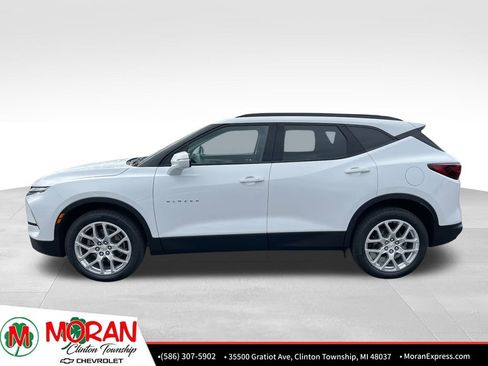 Certified 2024 Chevrolet Blazer LT image 3