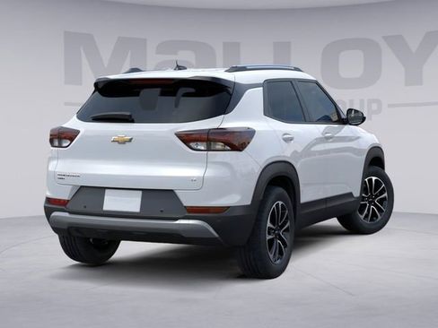 New 2026 Chevrolet TrailBlazer LT w/ LT Cold Weather Package AWD/4WD image 5