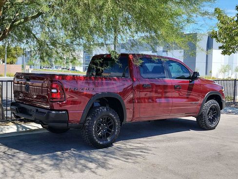 Used 2025 RAM 1500 Rebel w/ Rebel Level 2 Equipment Group AWD/4WD image 8