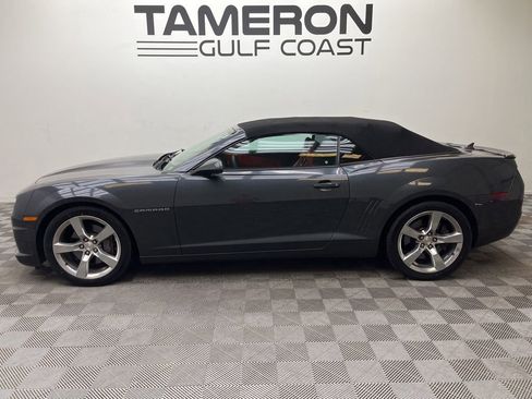 Used 2011 Chevrolet Camaro SS w/ RS Package RWD image 11