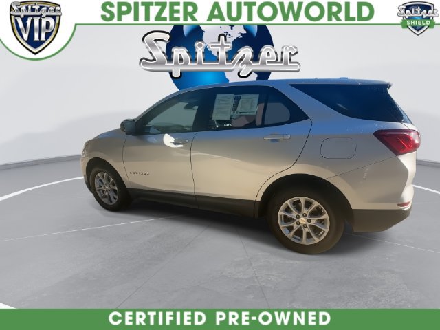 Used 2021 Chevrolet Equinox LS FWD image 11