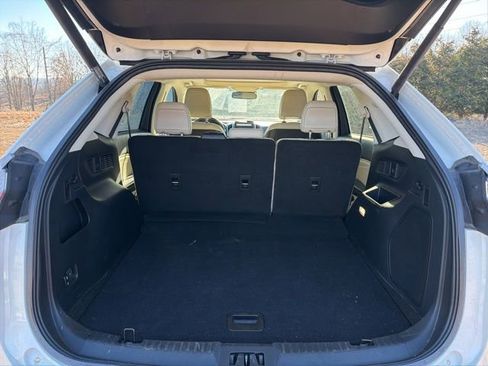 Certified 2022 Ford Edge Titanium w/ Equipment Group 301A image 12