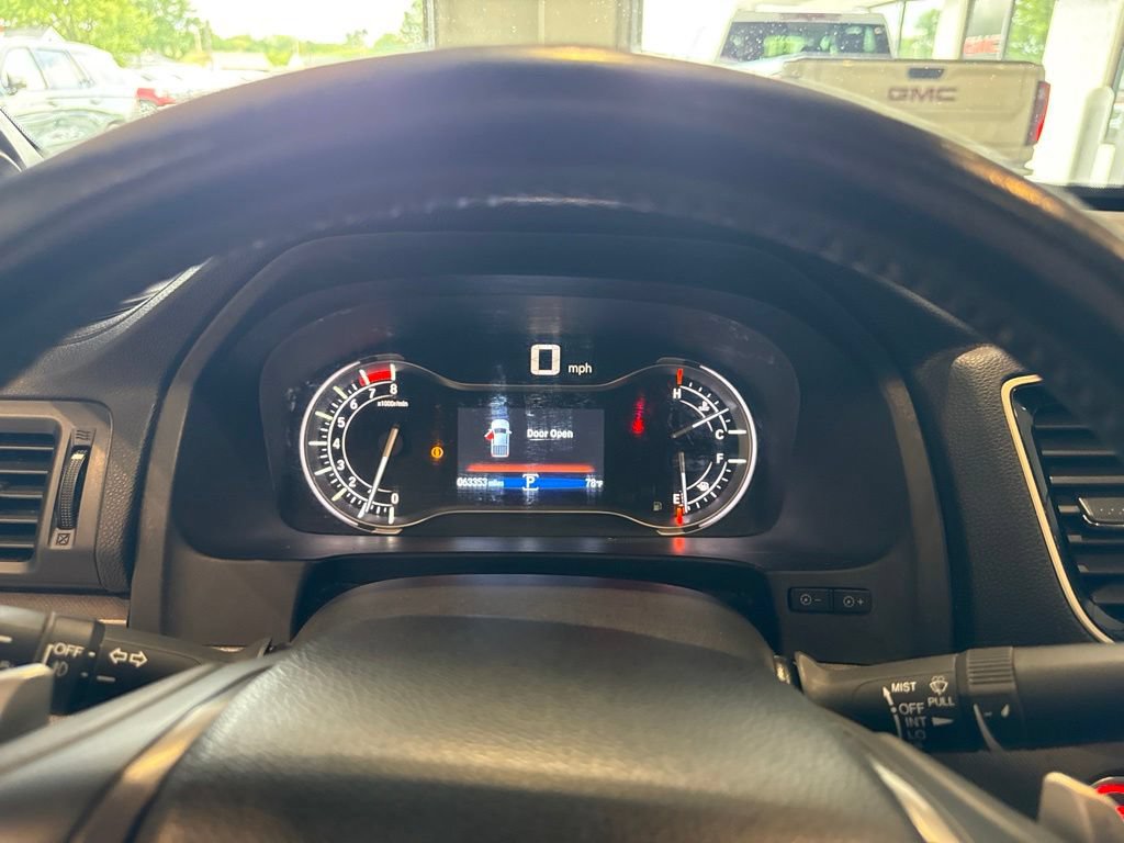 Used 2023 Honda Ridgeline RTL-E image 28