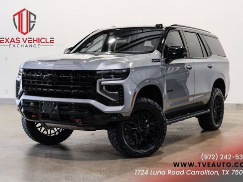 Used 2026 Chevrolet Tahoe Z71 w/ Comfort Package AWD/4WD image 1