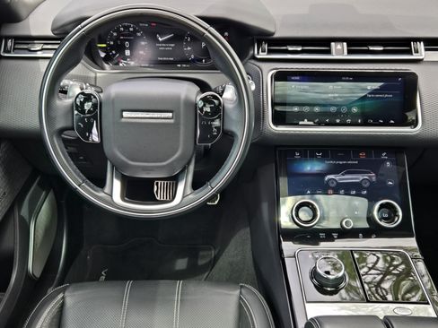 Used 2018 Land Rover Range Rover Velar R-Dynamic SE AWD/4WD image 34