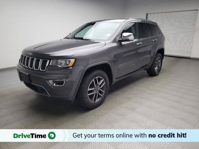 Used 2019 Jeep Grand Cherokee Limited