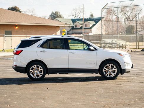Used 2020 Chevrolet Equinox Premier image 4