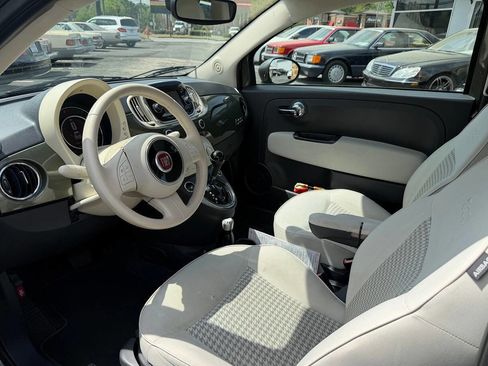 Used 2016 FIAT 500 Easy image 14