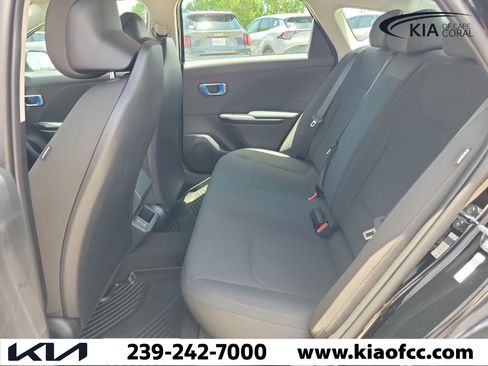 New 2026 Kia K4 FWD image 11