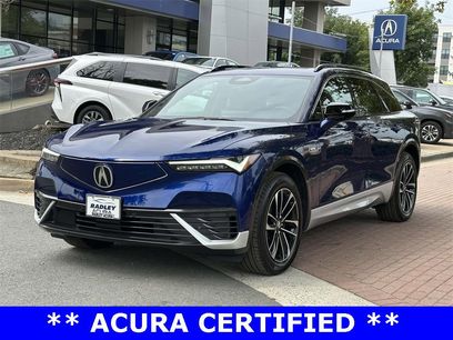 Used 2024 Acura ZDX A-Spec