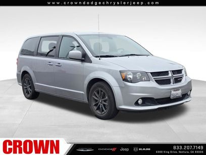 Used 2020 Dodge Grand Caravan GT