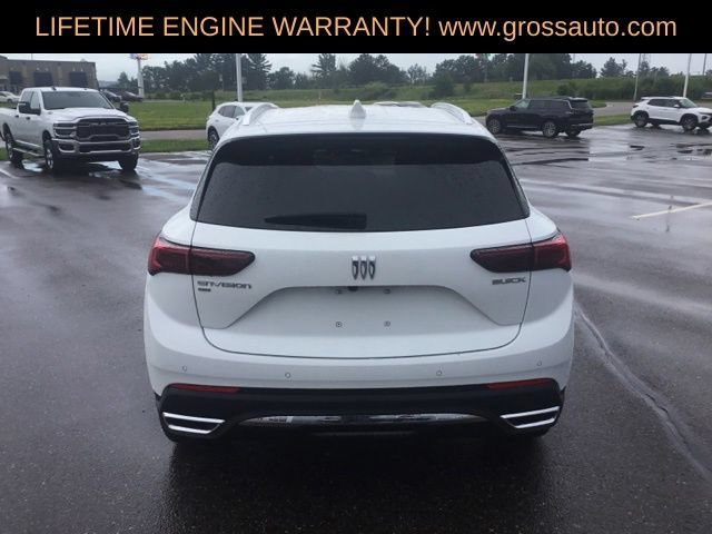 Used 2024 Buick Envision Preferred AWD/4WD image 7