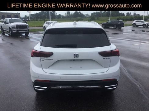Used 2024 Buick Envision Preferred AWD/4WD image 7