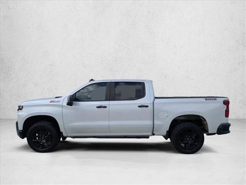 Used 2021 Chevrolet Silverado 1500 LT Trail Boss w/ Convenience Package II image 9