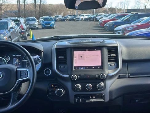 Certified 2024 RAM 2500 Big Horn w/ Bed Utility Group image 30