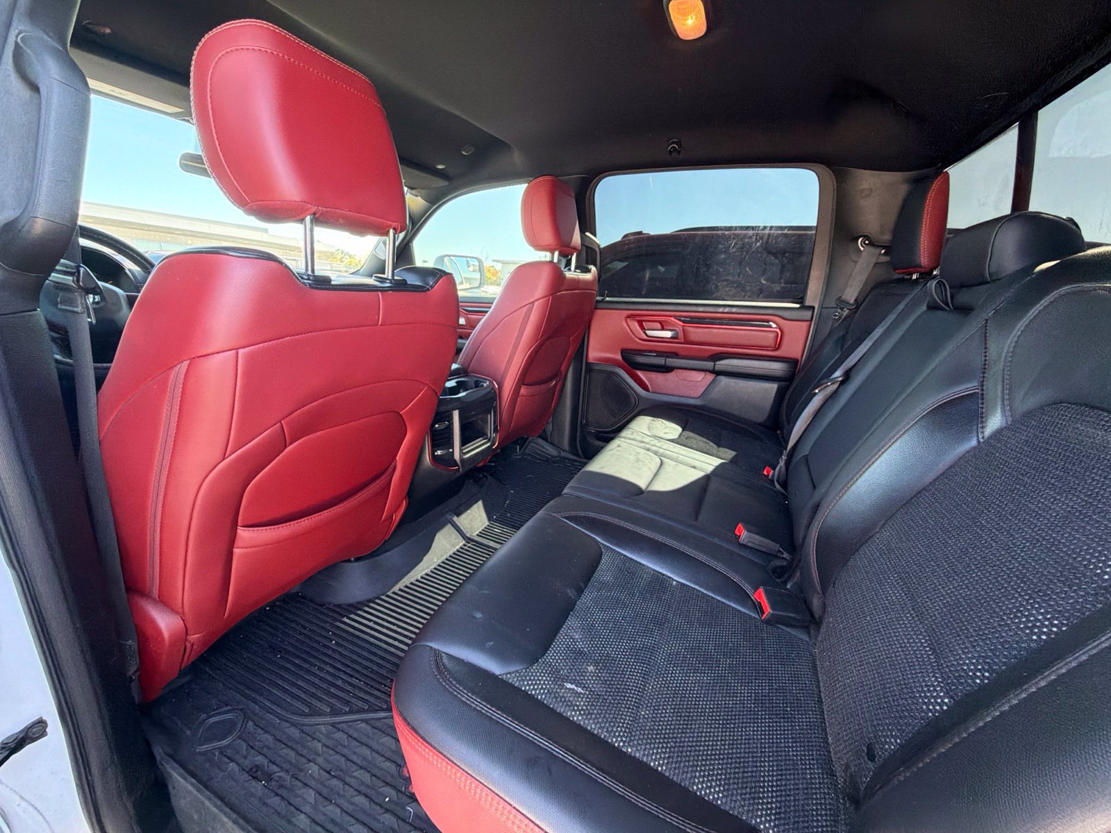 Used 2019 RAM 1500 Rebel AWD/4WD image 4