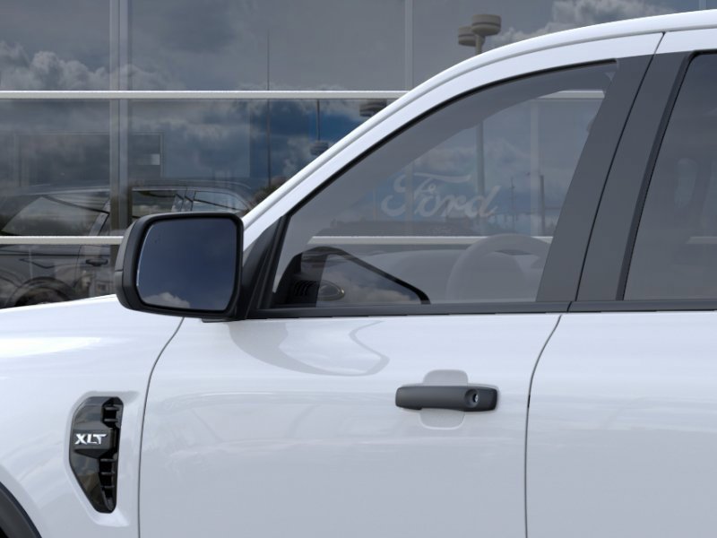 New 2026 Ford Ranger XLT w/ Trailer Tow Package RWD image 26