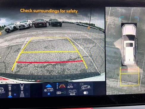 Used 2025 Toyota 4Runner TRD Off-Road Premium w/ Tow Technology Package image 26