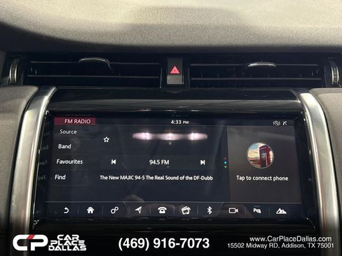 Used 2020 Land Rover Discovery Sport SE AWD/4WD image 32