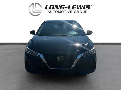 Used 2021 Nissan Sentra SV FWD image 11