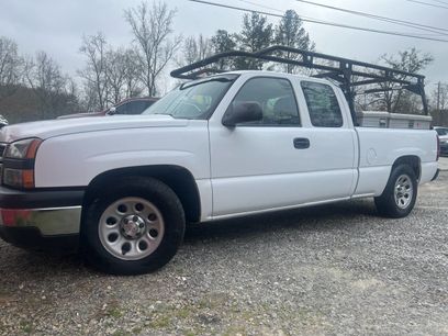 Used 2006 Chevrolet Silverado 1500 W/T w/ Light Duty Power Package