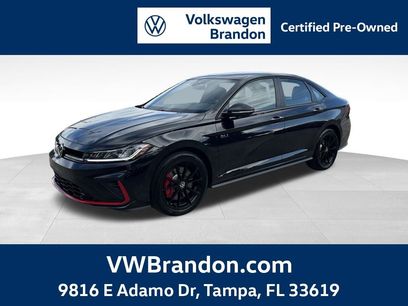 Used 2025 Volkswagen Jetta GLI Autobahn w/ GLI Black Package