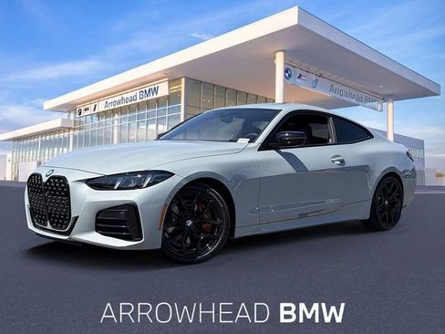New 2026 BMW 430i Coupe RWD image 1