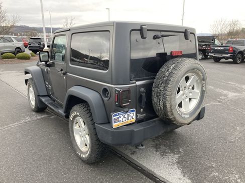 Used 2016 Jeep Wrangler Sport w/ Quick Order Package 23S image 5