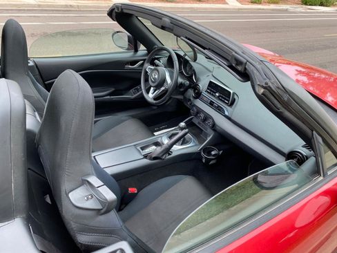Used 2016 MAZDA MX-5 Miata Sport RWD image 58