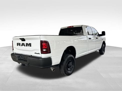 Used 2025 RAM 2500 Tradesman w/ Bed Utility Group image 3