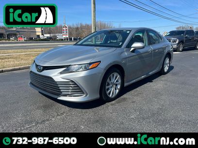 Used 2024 Toyota Camry LE