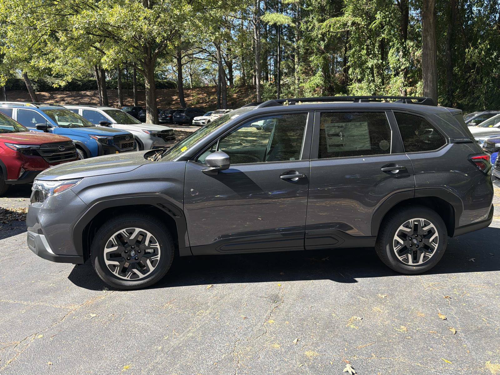 New 2026 Subaru Forester Premium AWD/4WD image 4