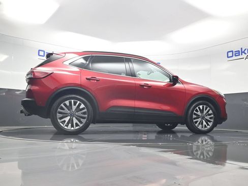 Used 2020 Ford Escape Titanium AWD/4WD image 48