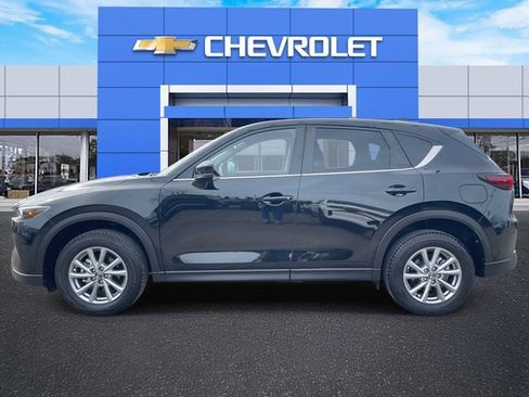 Used 2023 MAZDA CX-5 AWD 2.5 S w/ Select Package image 6