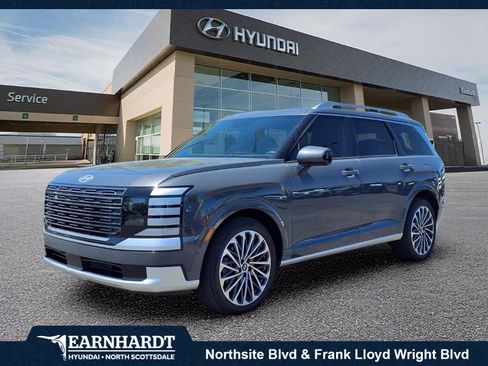 New 2026 Hyundai Palisade Calligraphy FWD image 1