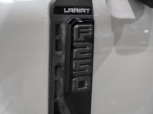 Used 2024 Ford F250 Lariat w/ Sport Appearance Package AWD/4WD image 51