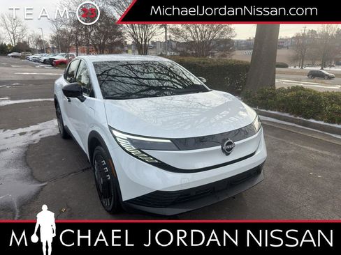 New 2026 Nissan Leaf S+ image 1