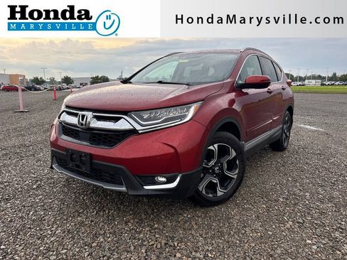 Used 2019 Honda CR-V Touring image 1