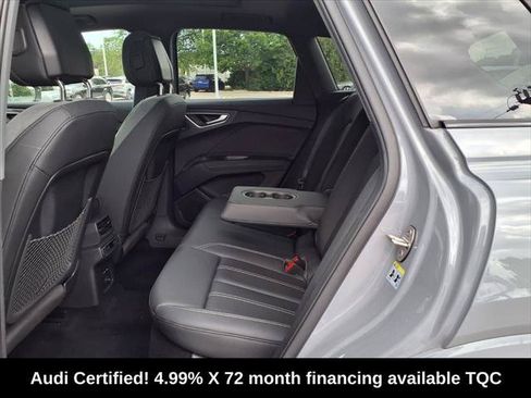 Certified 2024 Audi Q4 e-tron Prestige AWD/4WD image 17