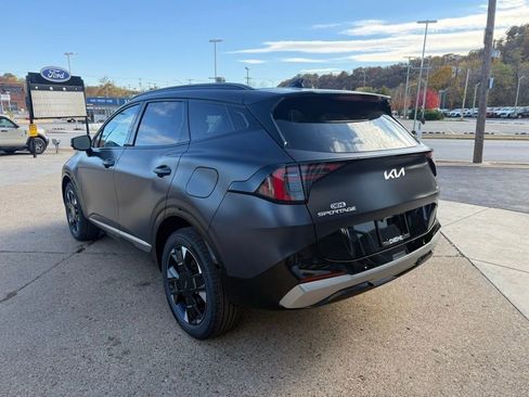New 2026 Kia Sportage SX image 5