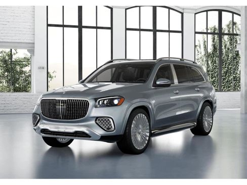 New 2026 Mercedes-Benz Maybach GLS 600 4MATIC image 50