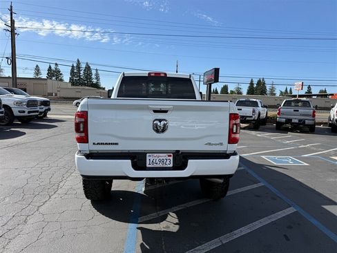 Used 2023 RAM 2500 Laramie AWD/4WD image 4