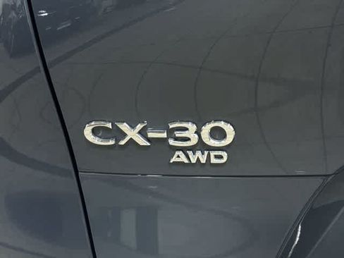 Used 2023 MAZDA CX-30 AWD 2.5 S w/ Preferred Package image 25