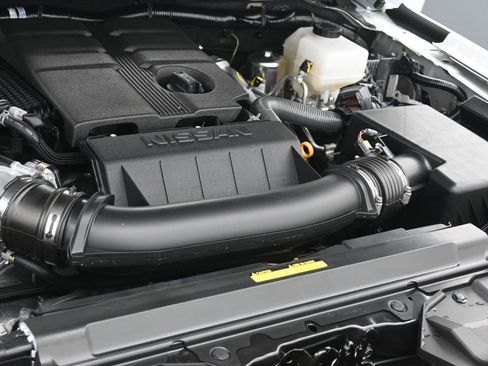 New 2026 Nissan Frontier SV image 24