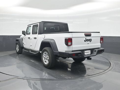 Used 2023 Jeep Gladiator Sport AWD/4WD image 22