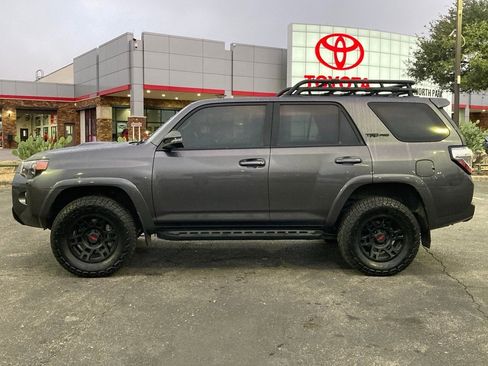 Certified 2023 Toyota 4Runner TRD Pro image 8